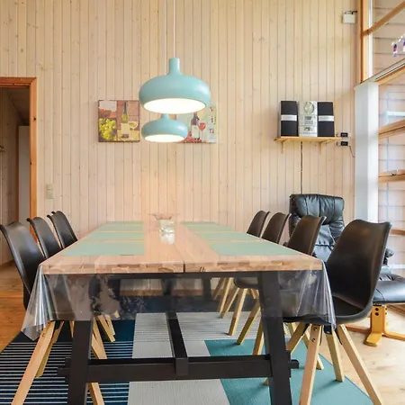 Holiday home Gorgeous In Haderslev With Kitchen