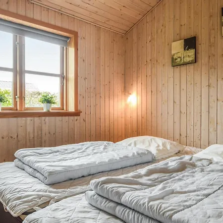 Gorgeous In Haderslev With Kitchen Holiday home