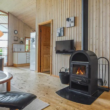 Gorgeous In Haderslev With Kitchen