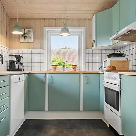 Semesterbostad Rade Strandpark I Haderslev