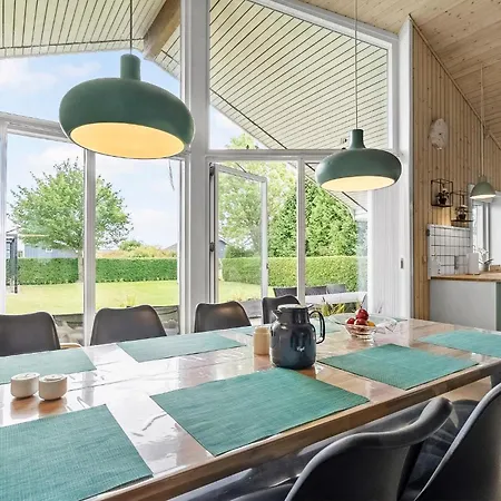 Stunning Home In Haderslev With Sauna بيت للعطل هادرسليف