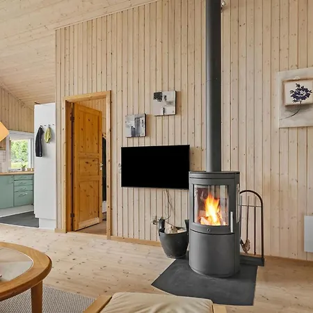 Semesterbostad Rade Strandpark I *