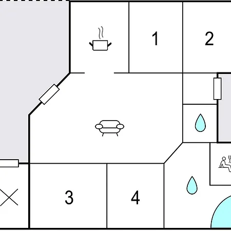 Rade Strandpark I Semesterbostad